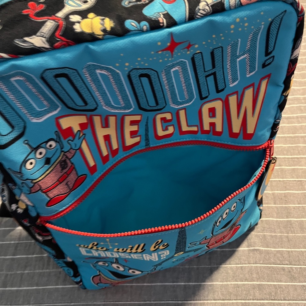 Disney Pixar Toy Story Backpack - Picture 5 of 10